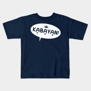 Filipino Community Gathering Kabayan Countryman Gift Kids T-Shirt